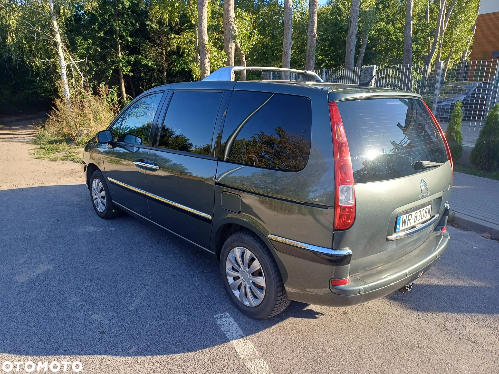 Citroën C8 2.0 HDi Exclusive - 2