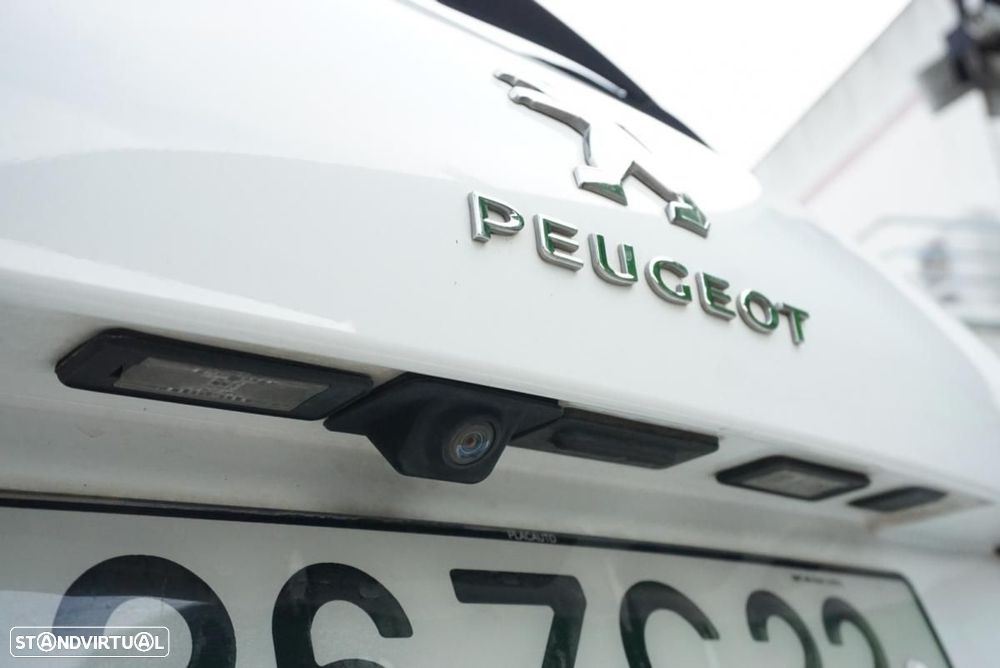 Peugeot 308 SW 1.5 BlueHDi Style - 29