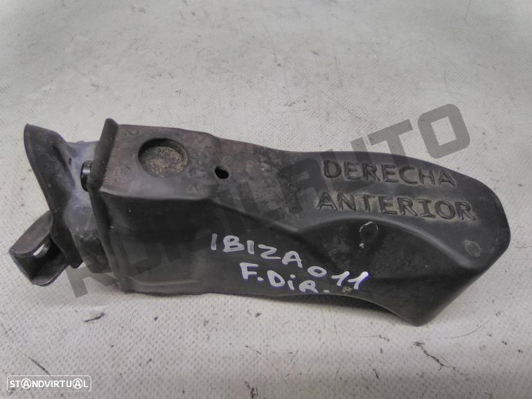 Limitador De Porta Frente Direito  Seat Ibiza Iv (6j) [2007_201 - 2