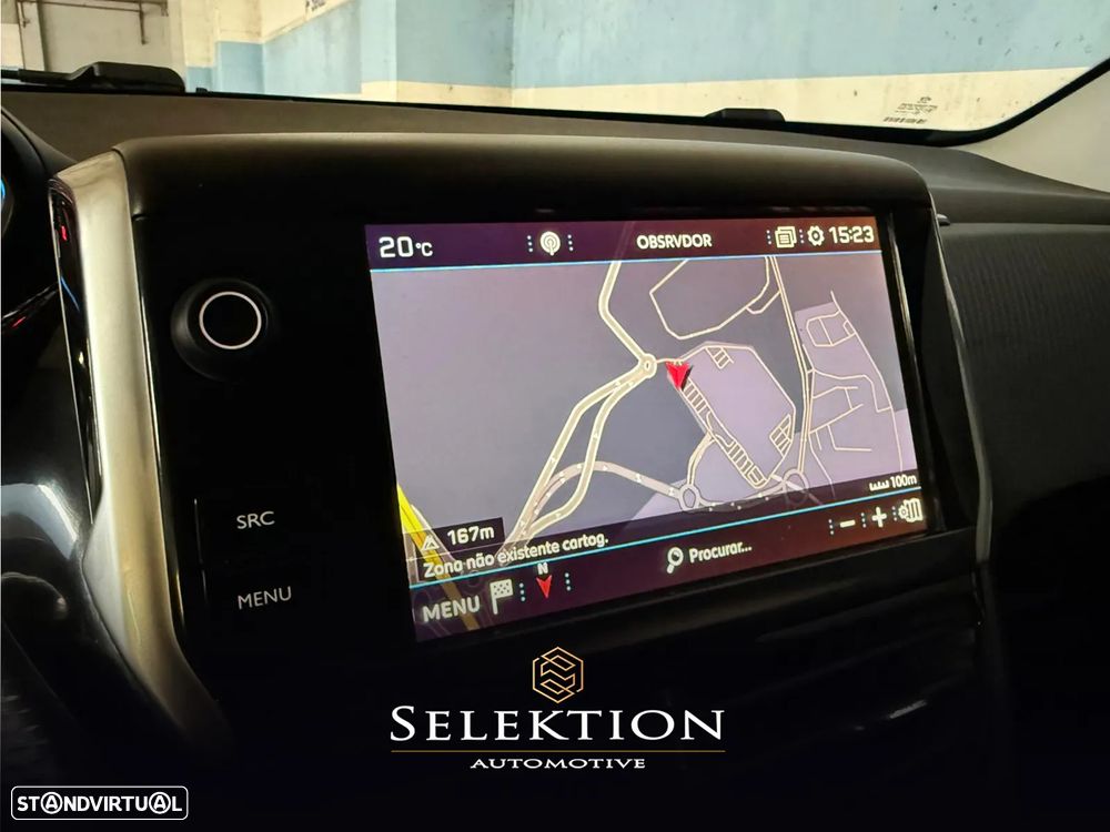 Peugeot 2008 PureTech 110 Stop&Start Allure - 11