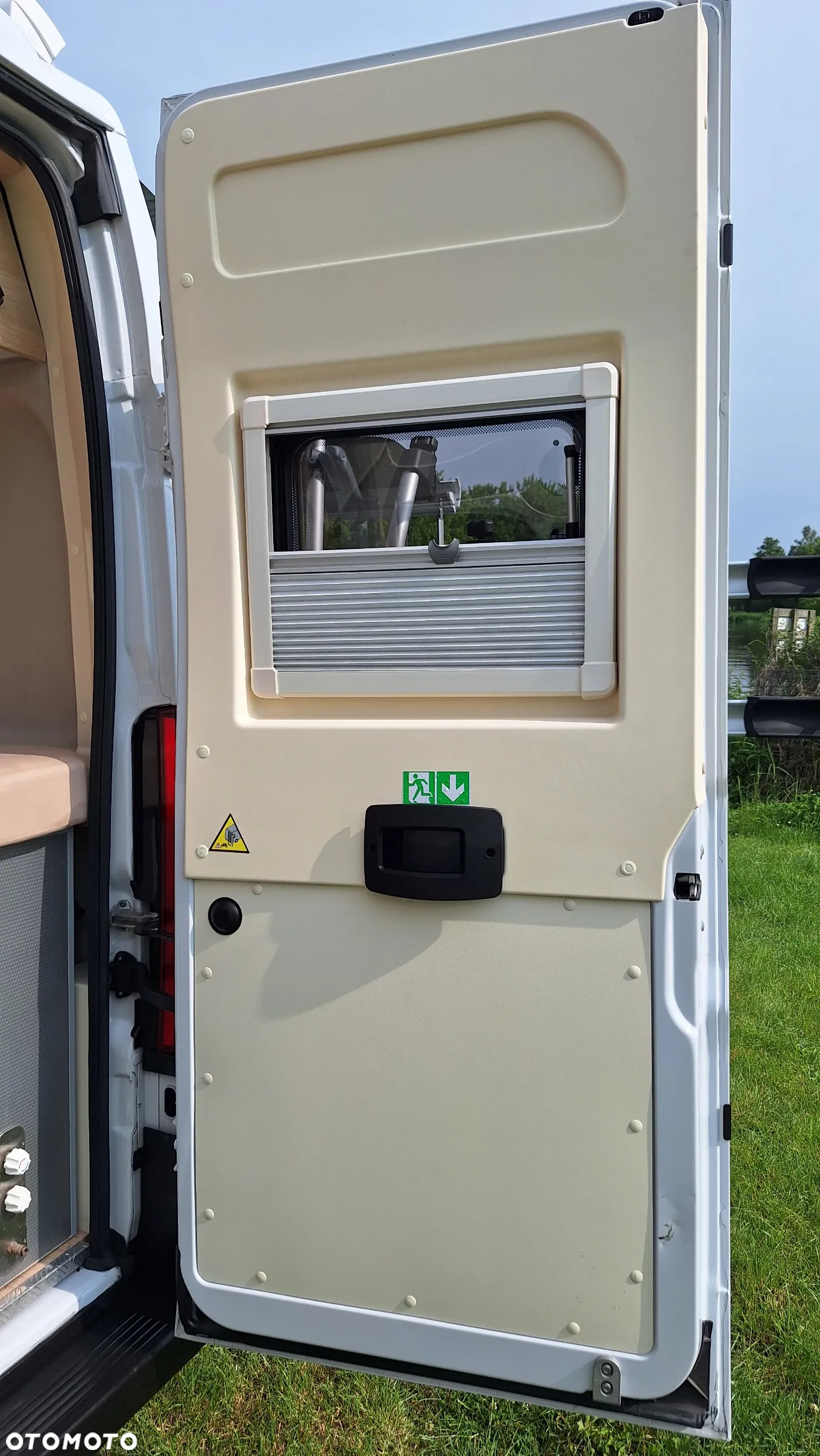 KNAUS CAMPEREVE MAGELLAN - 20