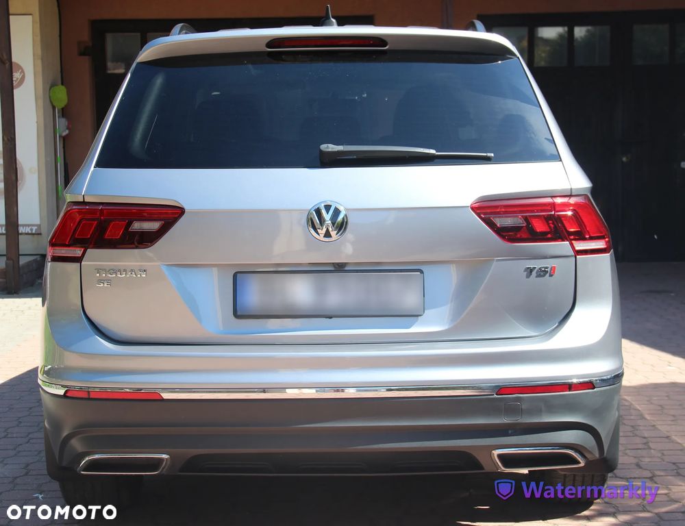 Volkswagen Tiguan Allspace - 5