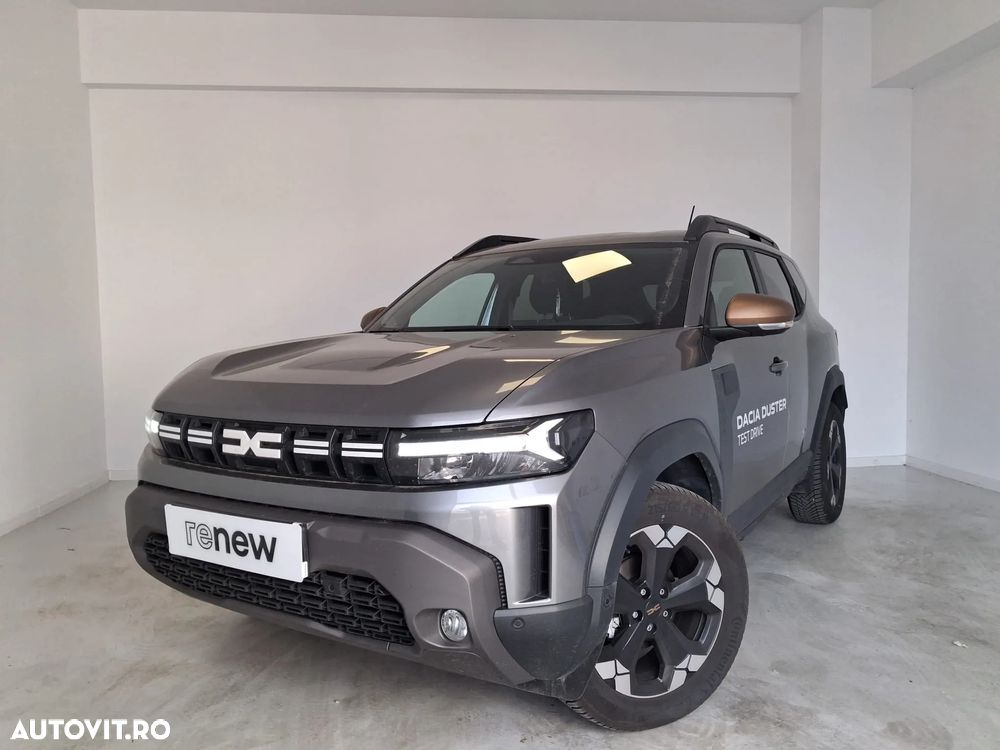 Dacia Duster TCe 130 4X4 MHEV Extreme - 1