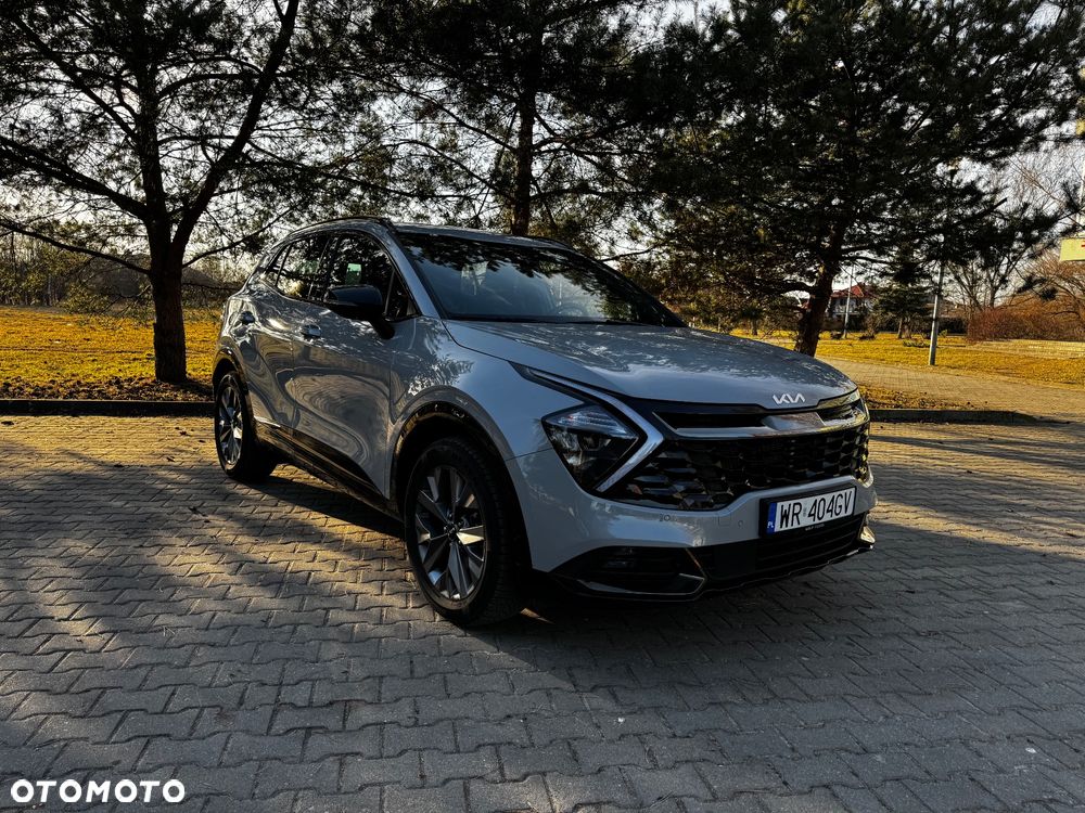 Kia Sportage 1.6 T-GDI HEV Anniversary 2WD - 7