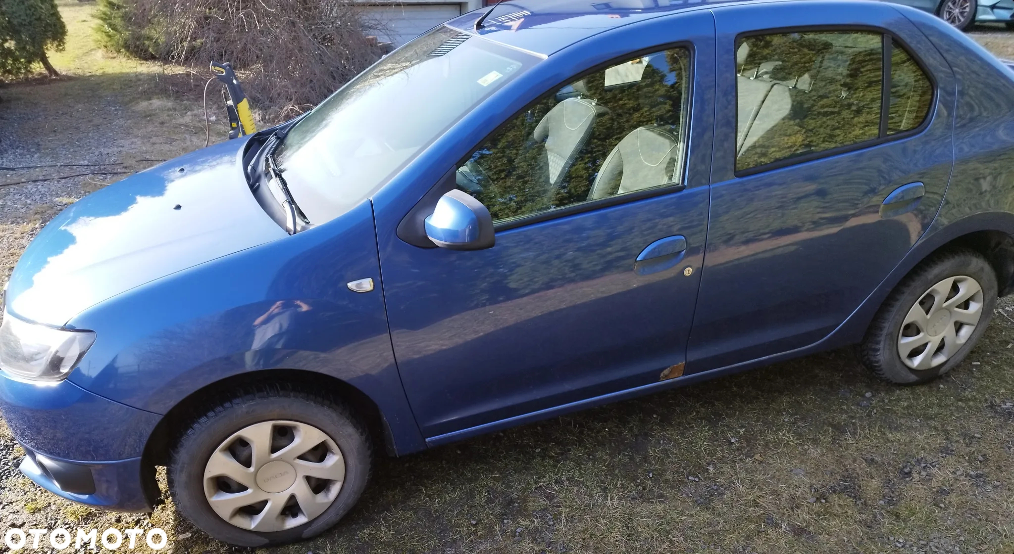 Dacia Logan - 2