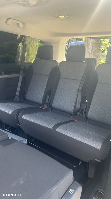 Peugeot Traveller - 5