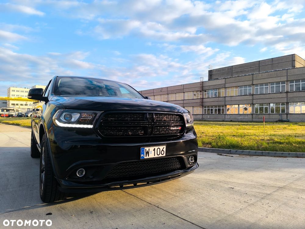 Dodge Durango - 30