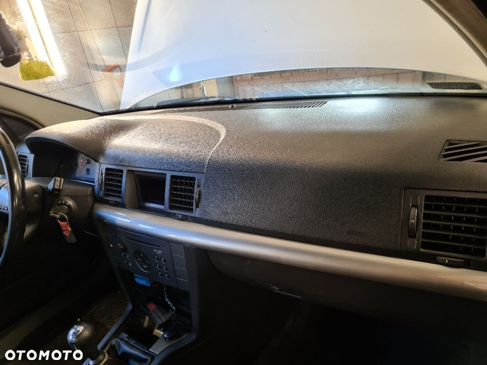 OPEL VECTRA C SIGNUM DESKA ROZDZIELCZA AIRBAG - 2