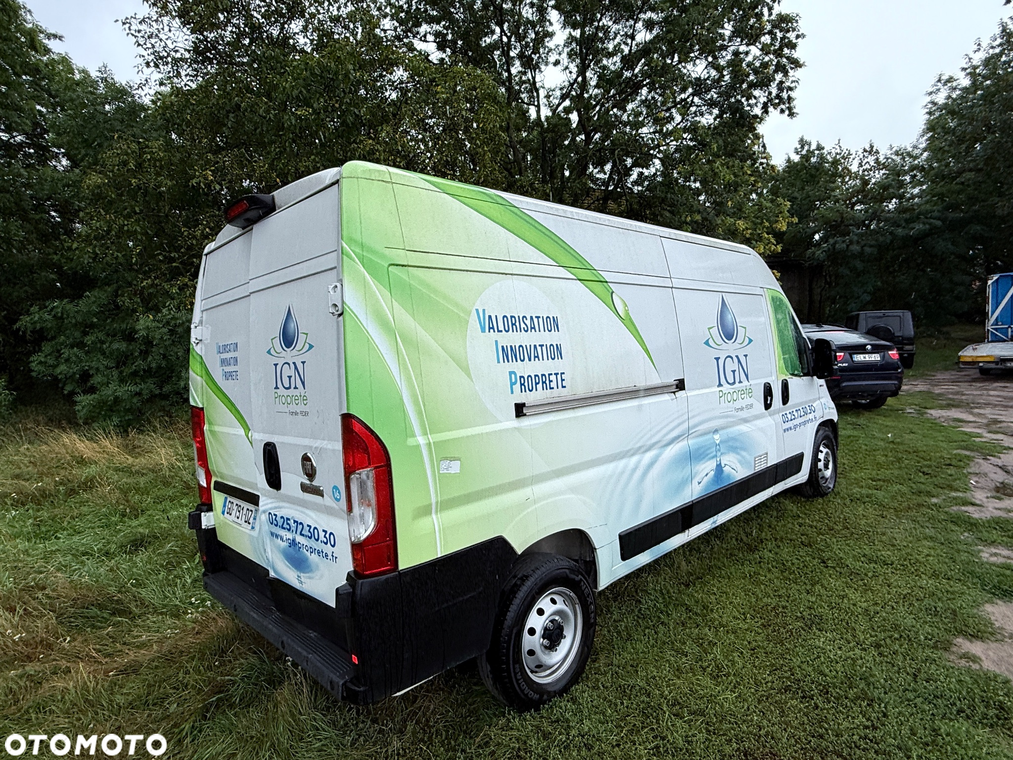 Fiat Ducato - 8