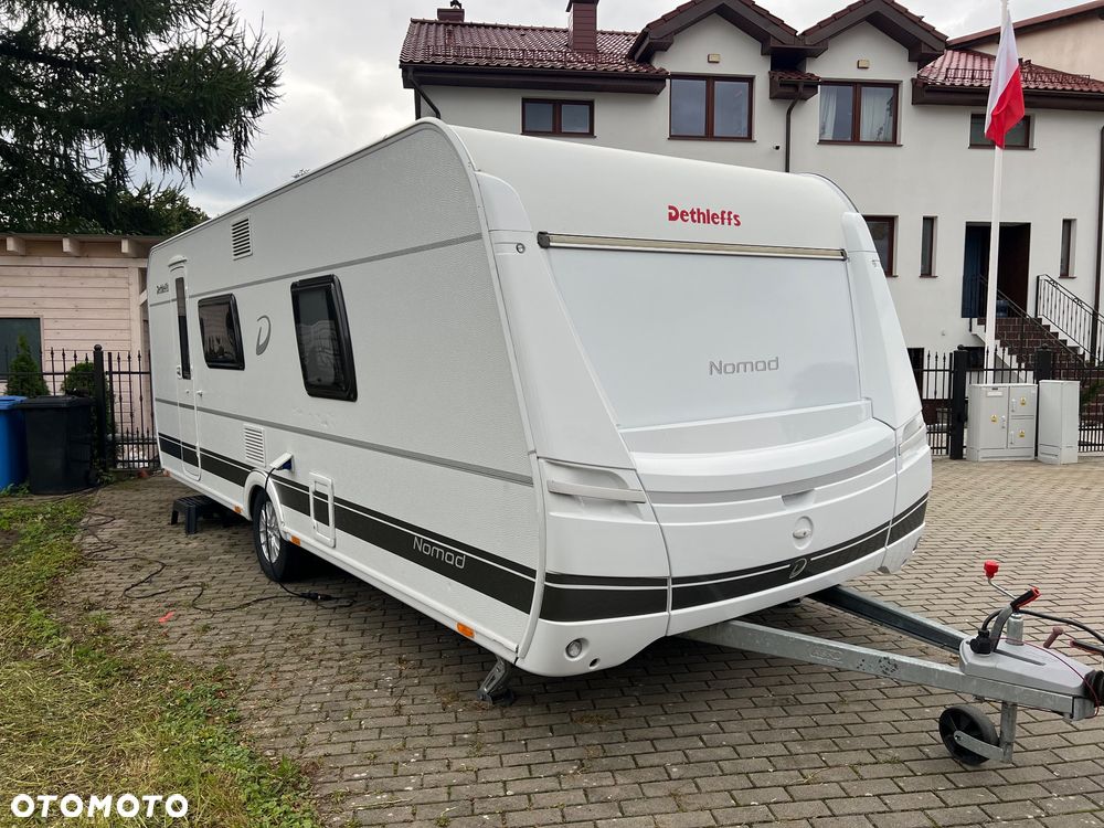 Dethleffs Nomad 560 FMK - 7