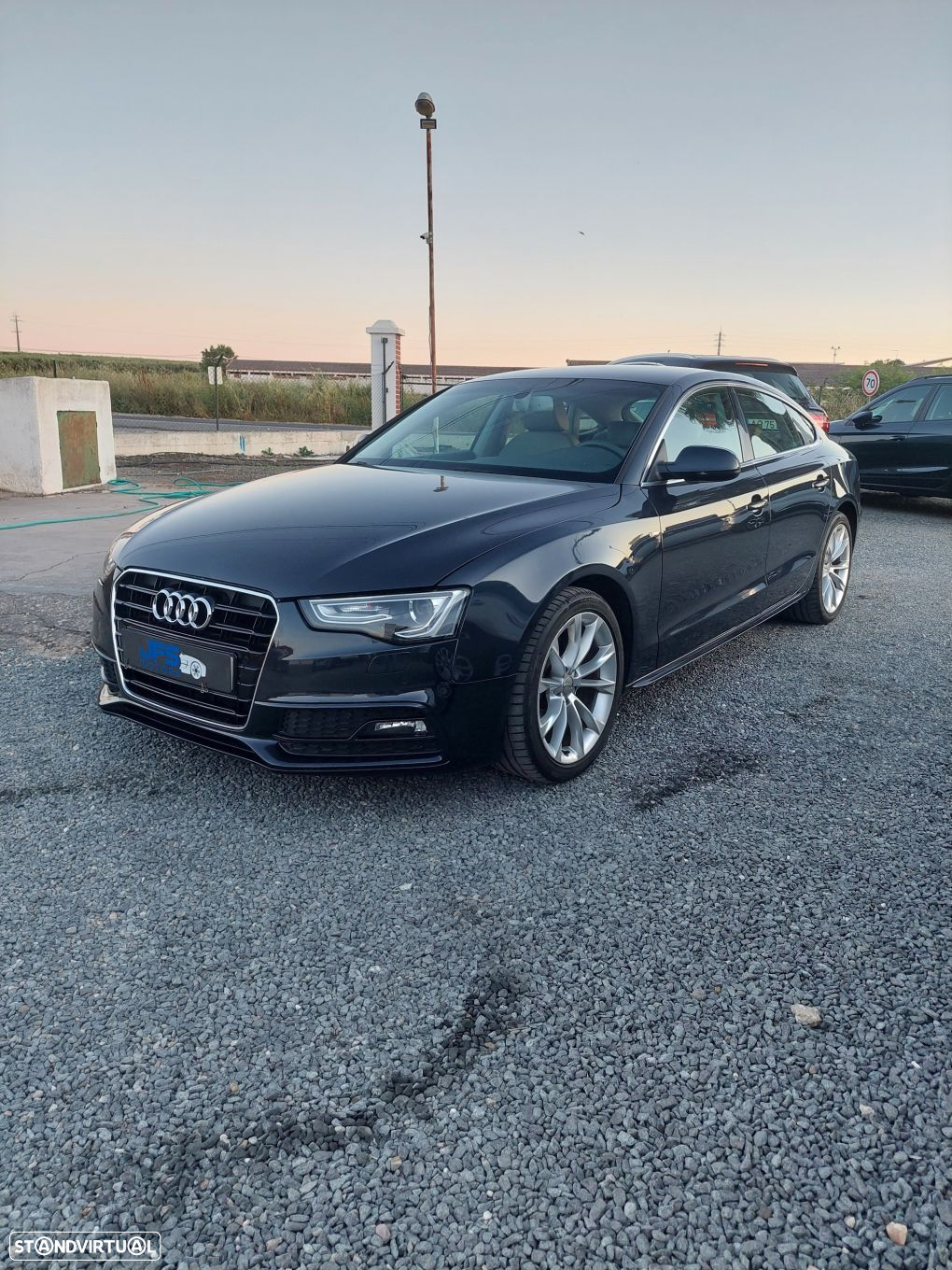 Audi A5 Sportback 2.0 TDI S-line - 13