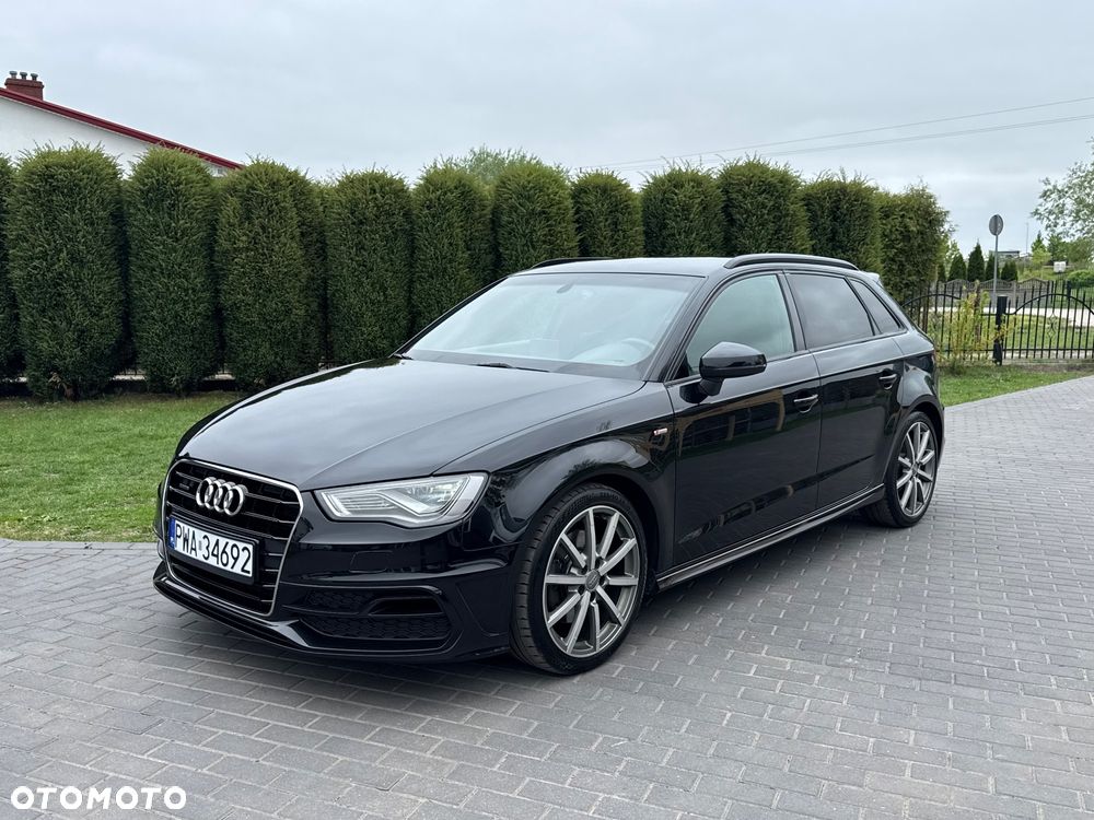 Audi A3 Sportback 2.0 TDI quattro S line Sportpaket - 40