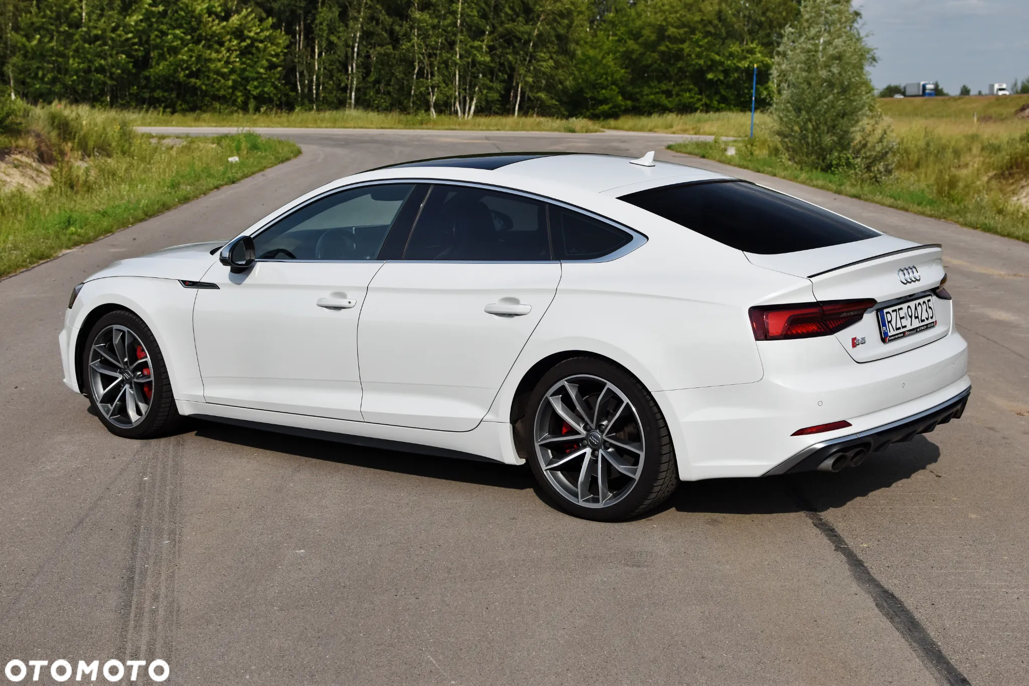 Audi S5 Sportback 3.0 TFSI quattro tiptronic - 10