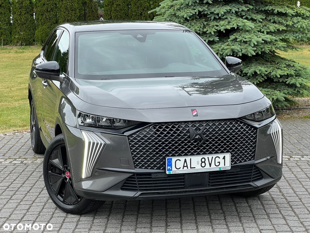 DS Automobiles DS 7 1.5 BlueHDi Performance Line + - 13