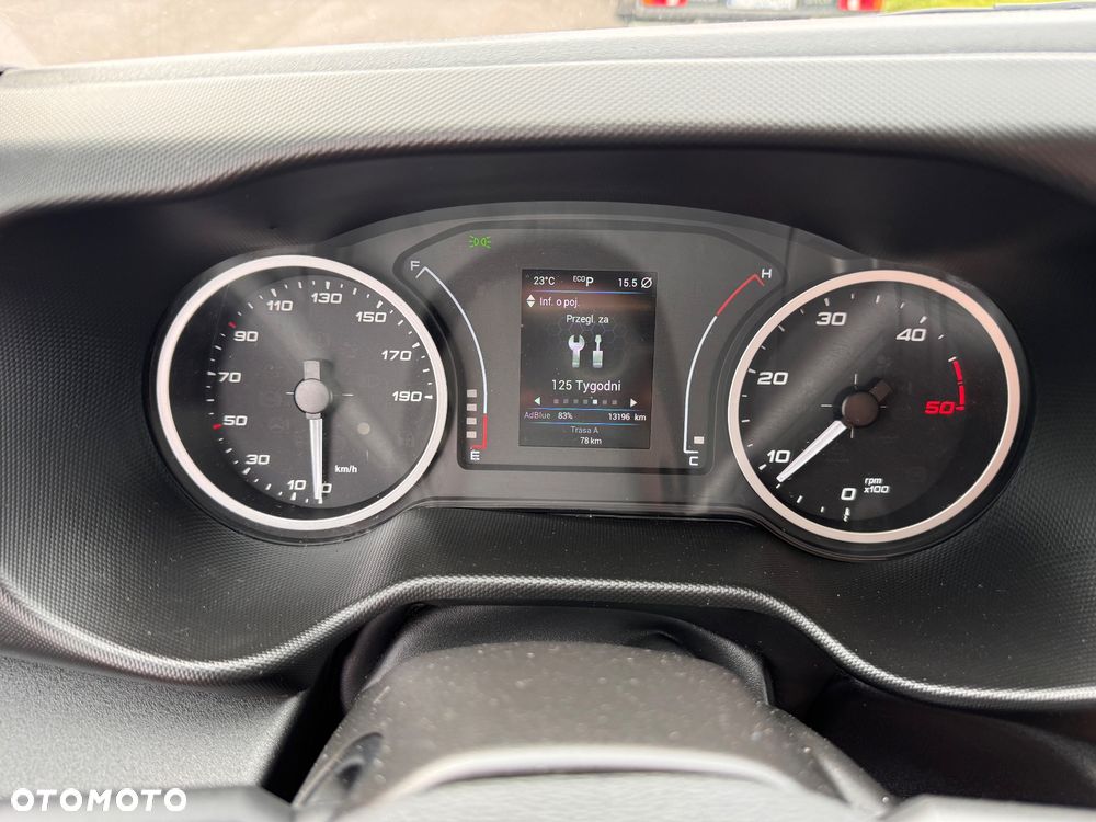 Iveco Daily 35C18 HI-MATIC Chłodnia Lamberet - 35