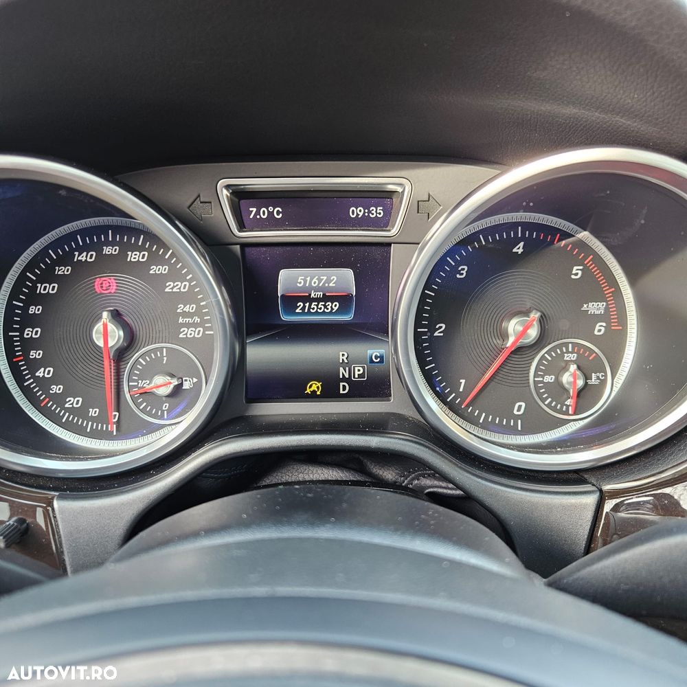 Mercedes-Benz GLE - 12