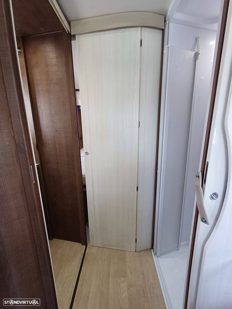 Fiat Ducato Mclouis Yearling - 22