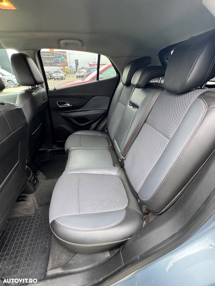Opel Mokka - 12