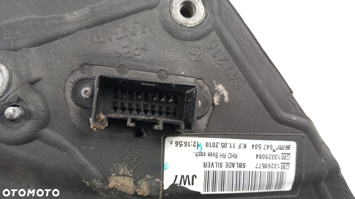 OPEL INSIGNIA A LUSTERKO PRAWE 5PIN Z176 - 5