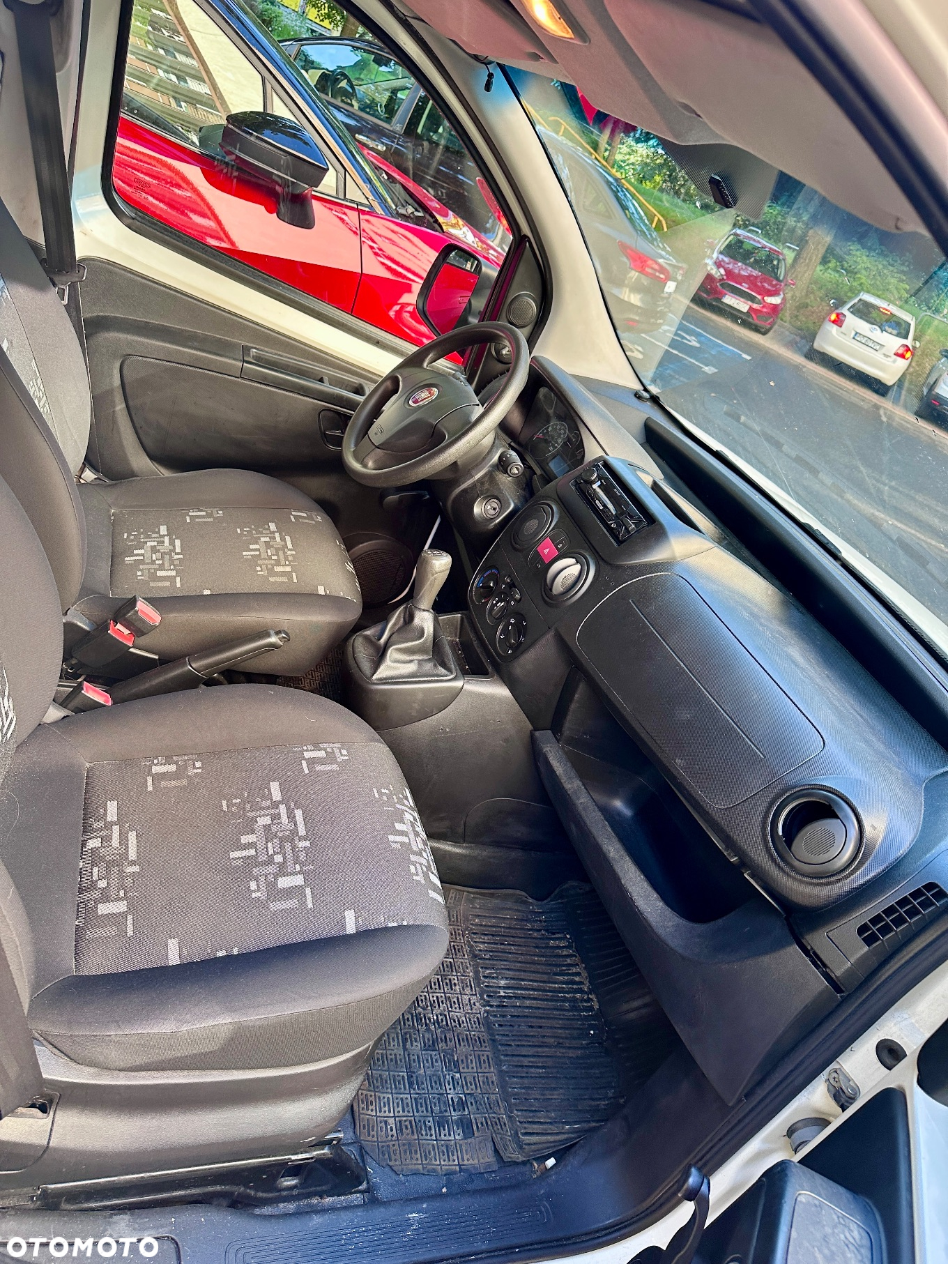 Fiat Fiorino - 10