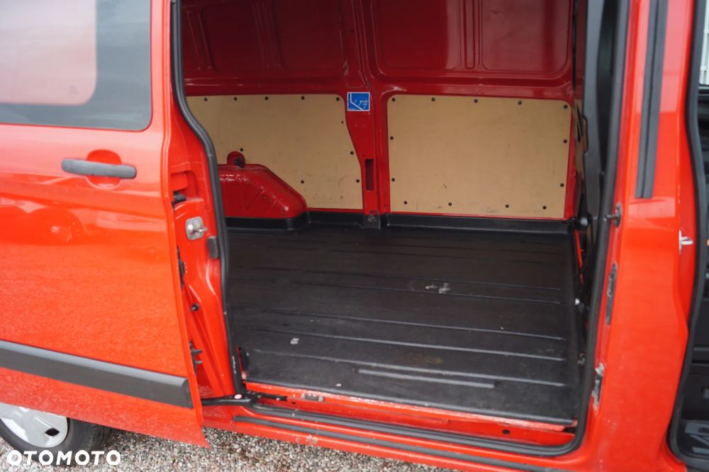 Ford Transit Custom - 15