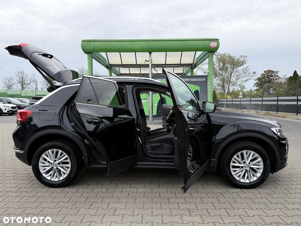 Volkswagen T-Roc 1.5 TSI Style - 14