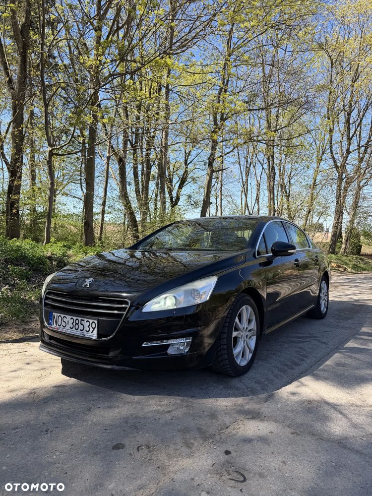 Peugeot 508 HDi FAP 140 Allure - 7
