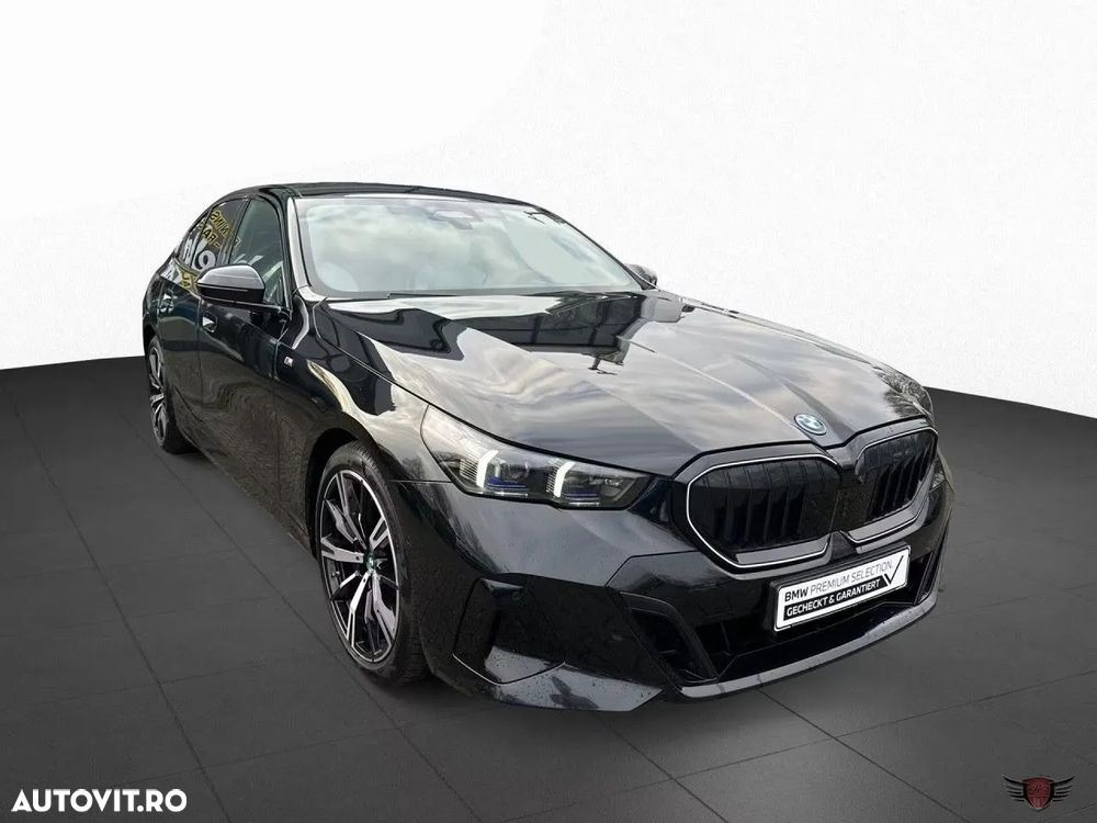 BMW Seria 5 550e xDrive Aut. - 2