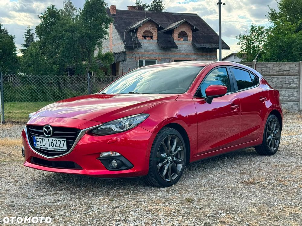 Mazda 3 2.0 Skypassion EU6 - 15