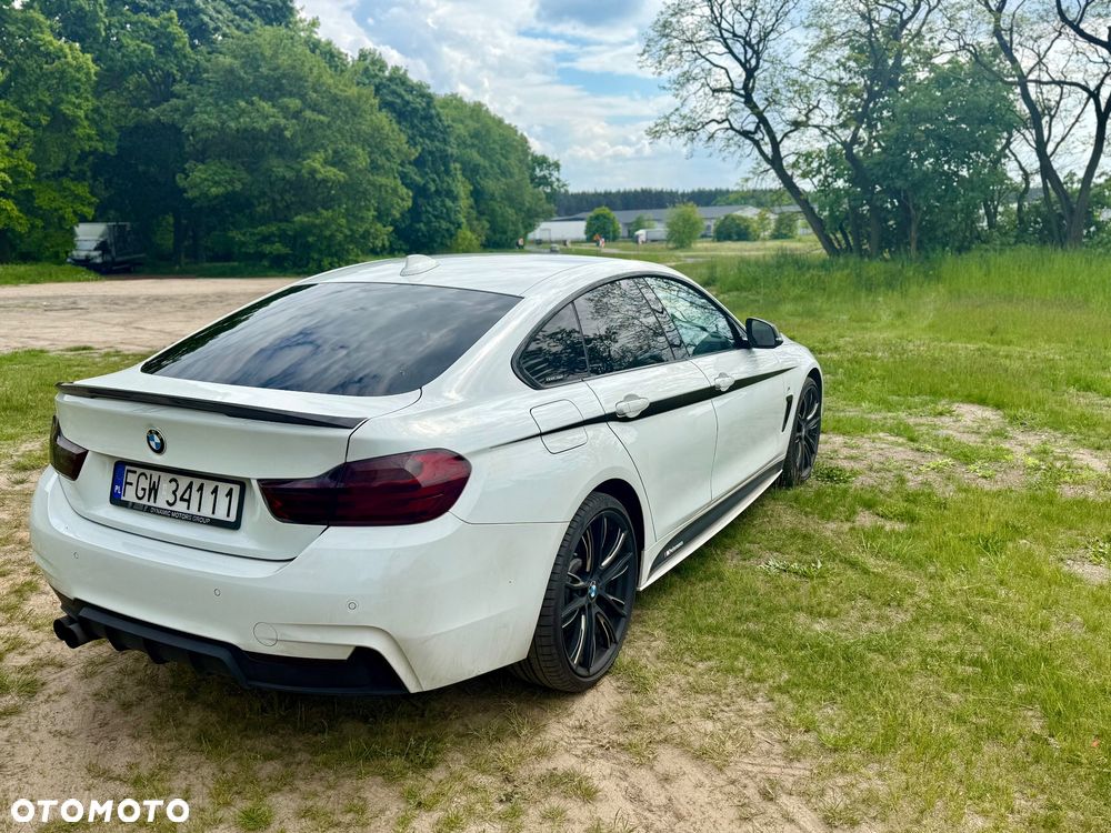 BMW Seria 4 430i M Sport - 4
