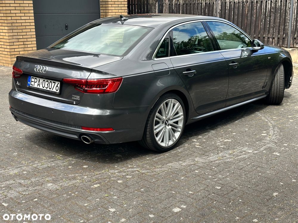 Audi A4 Limousine 2.0 TFSI Sport S tronic - 2