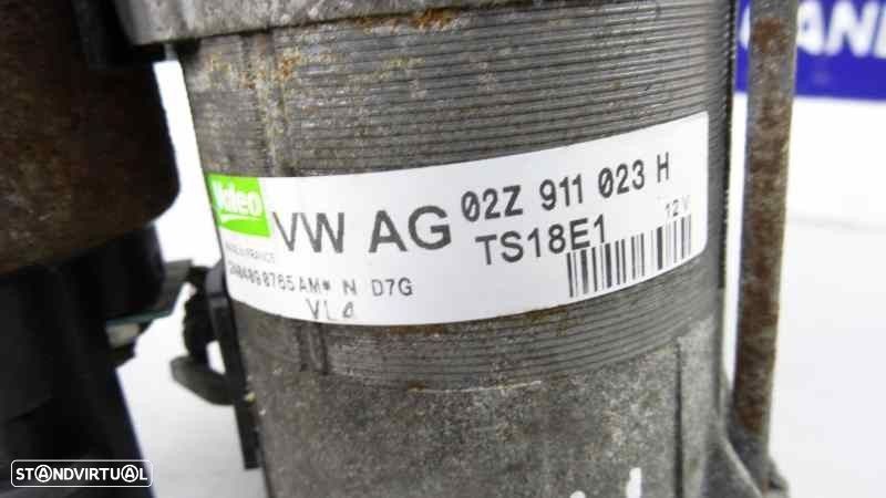 MOTOR ARRANQUE VOLKSWAGEN TOURAN 2006 -02Z911023H - 1