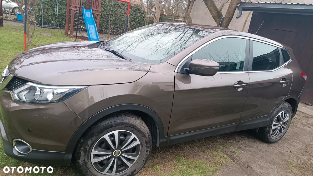 Nissan Qashqai 1.2 DIG-T Acenta - 1