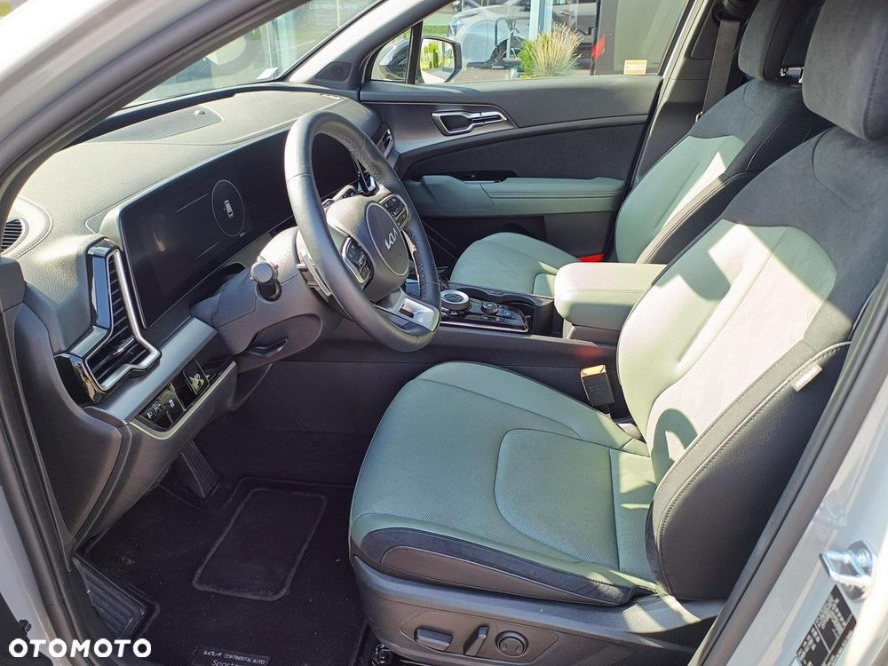 Kia Sportage 1.6 T-GDI Anniversary 2WD DCT - 9