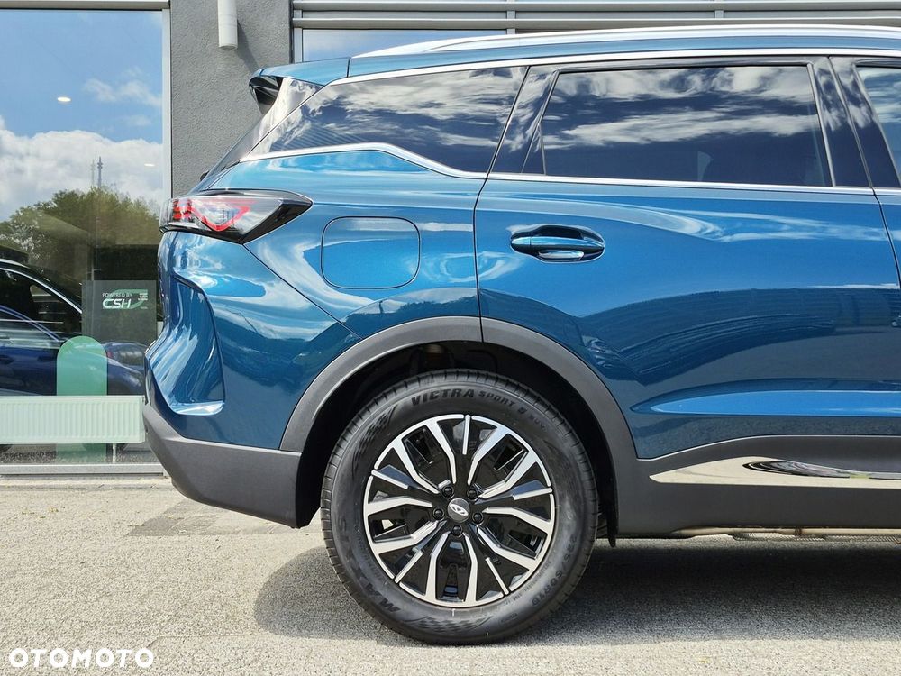 Chery Tiggo 7 1.5 T-GDI Super Hybrid Comfort DHT - 8