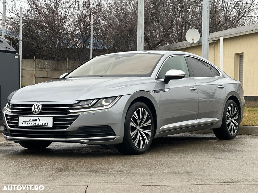Volkswagen ARTEON 2.0 TDI DSG 4Motion Elegance - 17