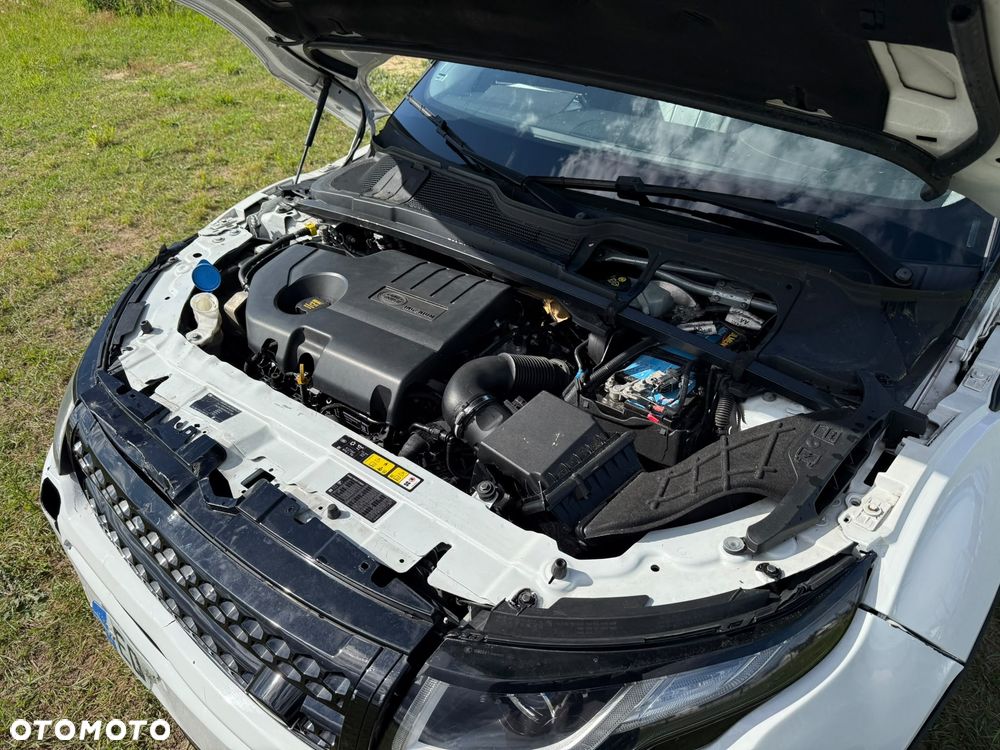 Land Rover Range Rover Evoque TD4 SkyView Edition - 28