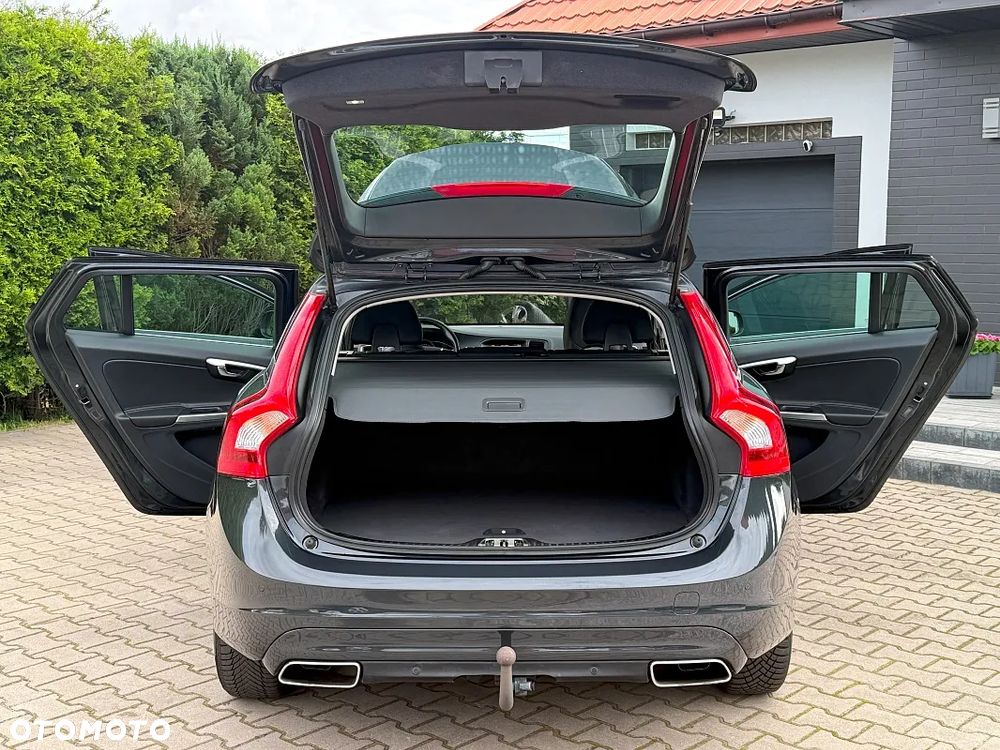 Volvo V60 D4 Drive-E Summum - 24