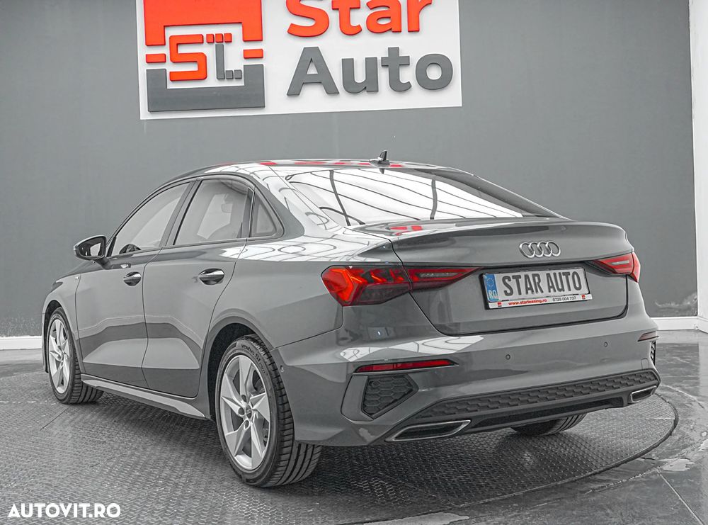 Audi A3 Limuzina 2022 photo 4