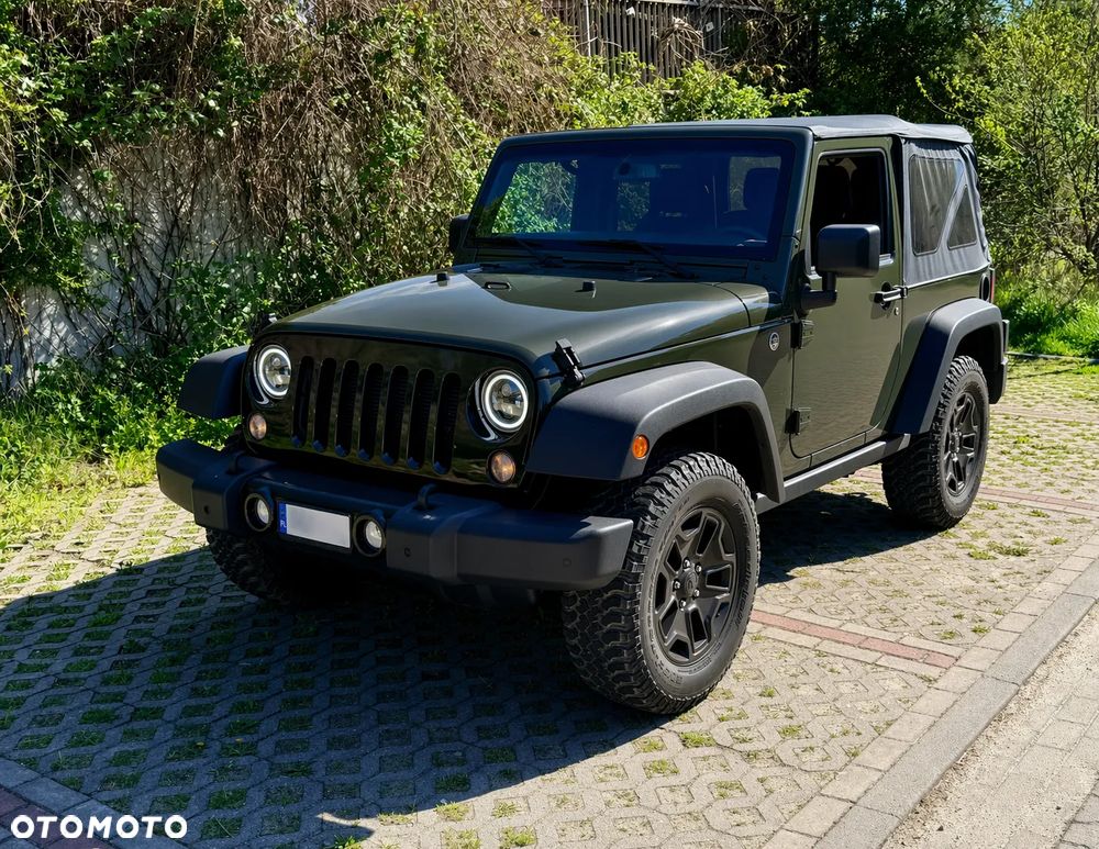 Jeep Wrangler 3.6 75th Anniv - 1