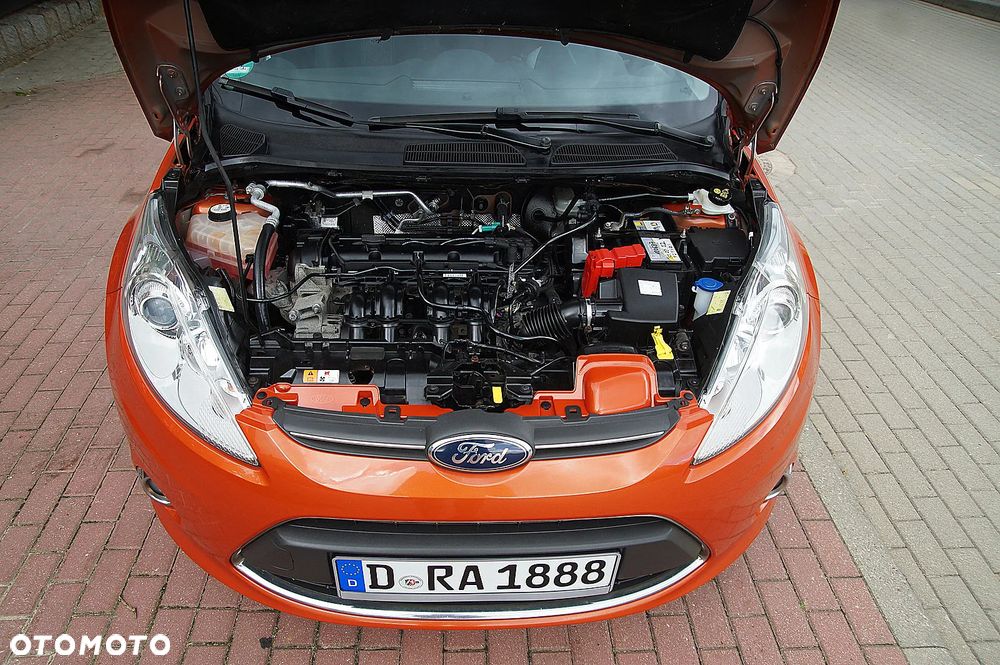 Ford Fiesta 1.25 Titanium - 23
