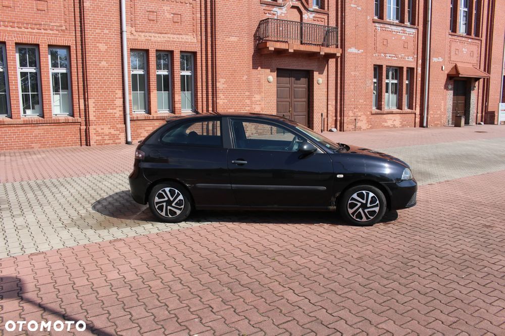 Seat Ibiza 1.2 12V Reference - 4