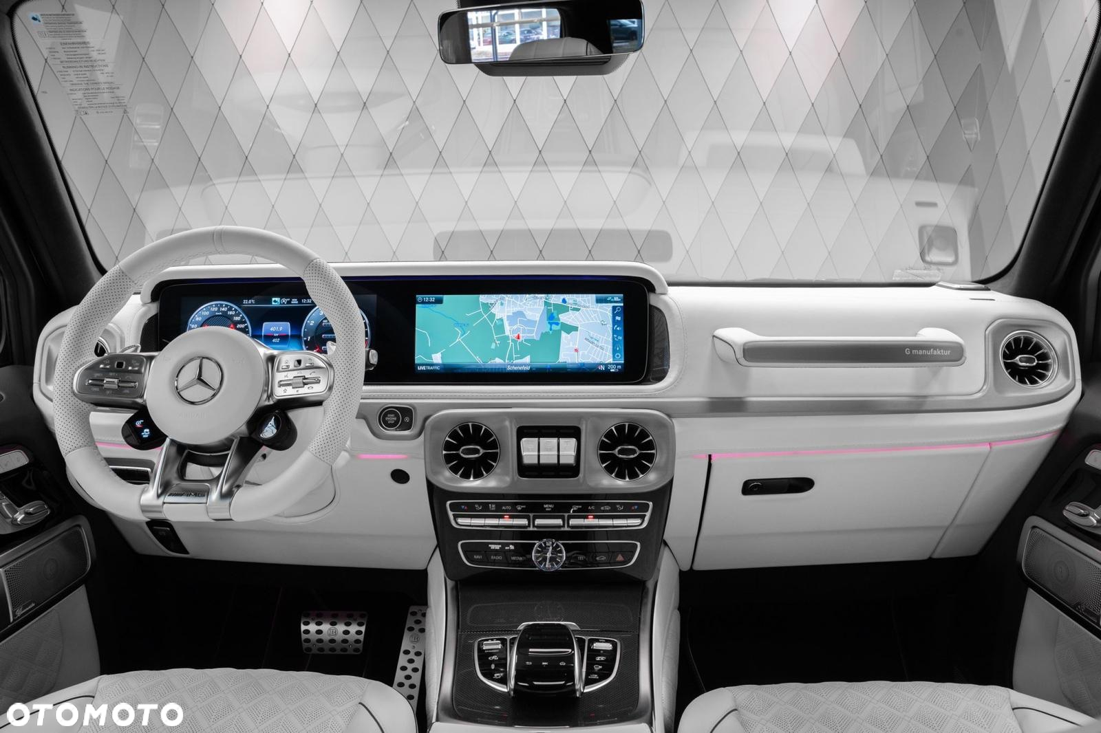 Mercedes-Benz Klasa G AMG 63 Stronger Than Time Edition - 22