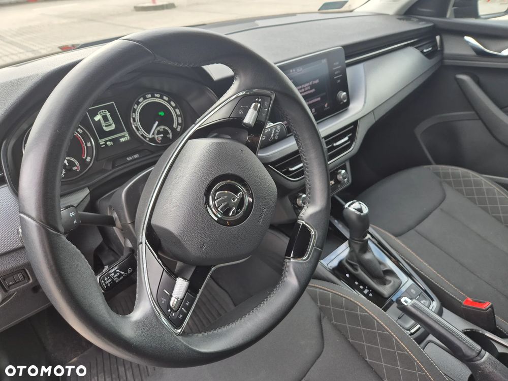 Skoda Kamiq 1.5 TSI Ambition DSG - 8