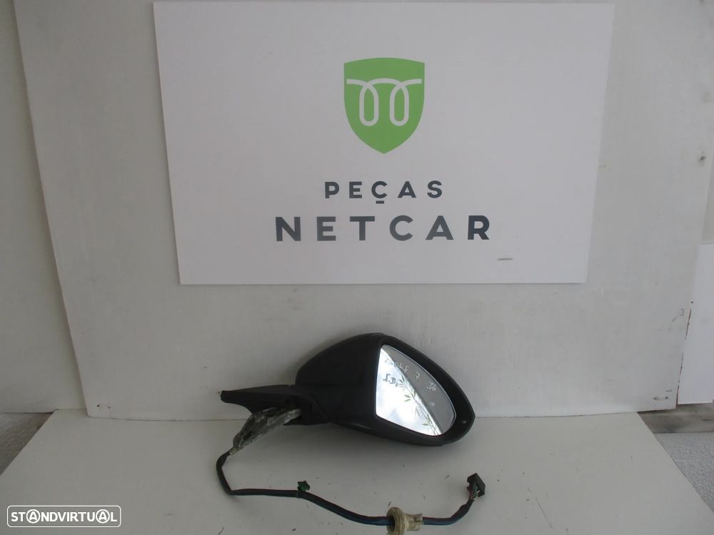 espelho retrovisor direito vw Golf 7 VII 2016 - 1
