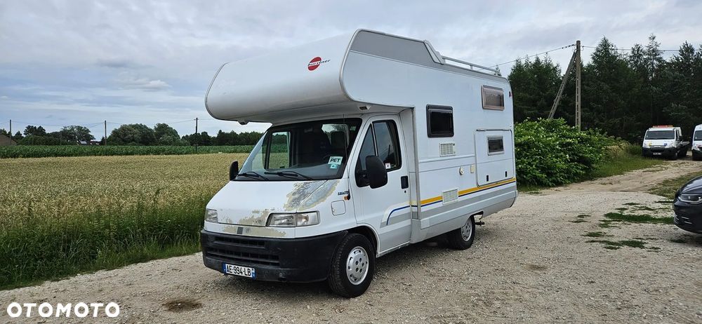 Fiat Ducato - 1