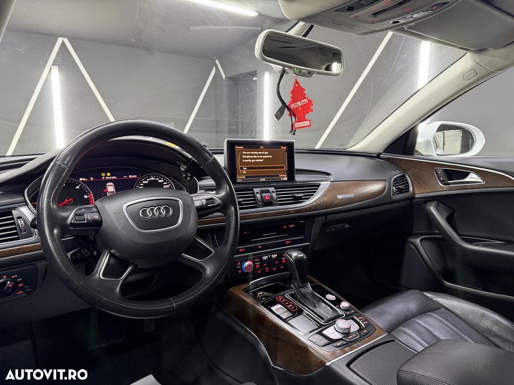 Audi A6 2.0 TDI quattro S tronic - 15