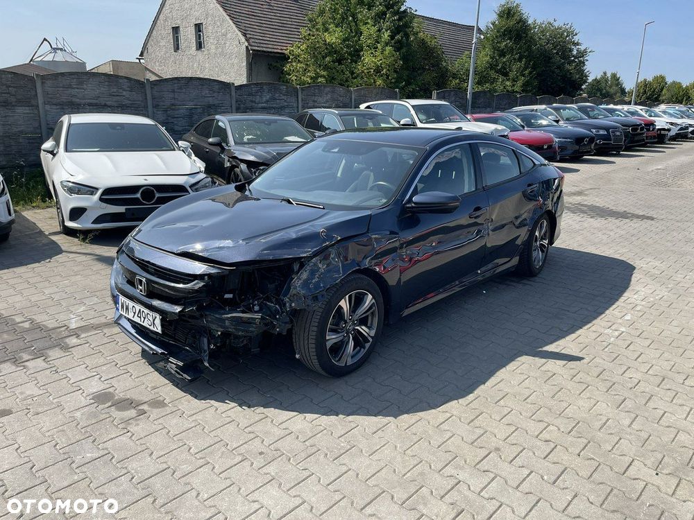 Honda Civic 1.5 i-VTEC Turbo Sport - 5