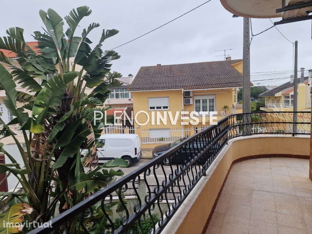 Moradia V3 com Garagem em Vale Milhaços - Grande imagem: 2/36