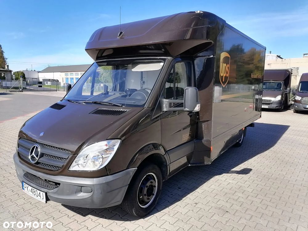 Mercedes-Benz Sprinter 513 cdi - 7